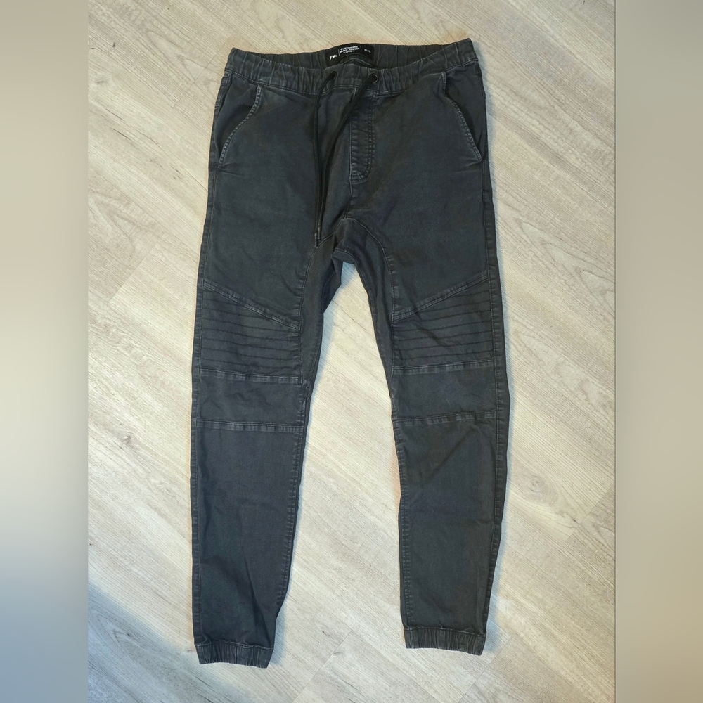 Customised Drake Jogger  By Cotton On ◇ W30 / inseam 27